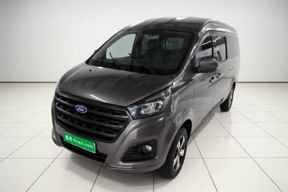 Jinbei Gold Hiace 2021