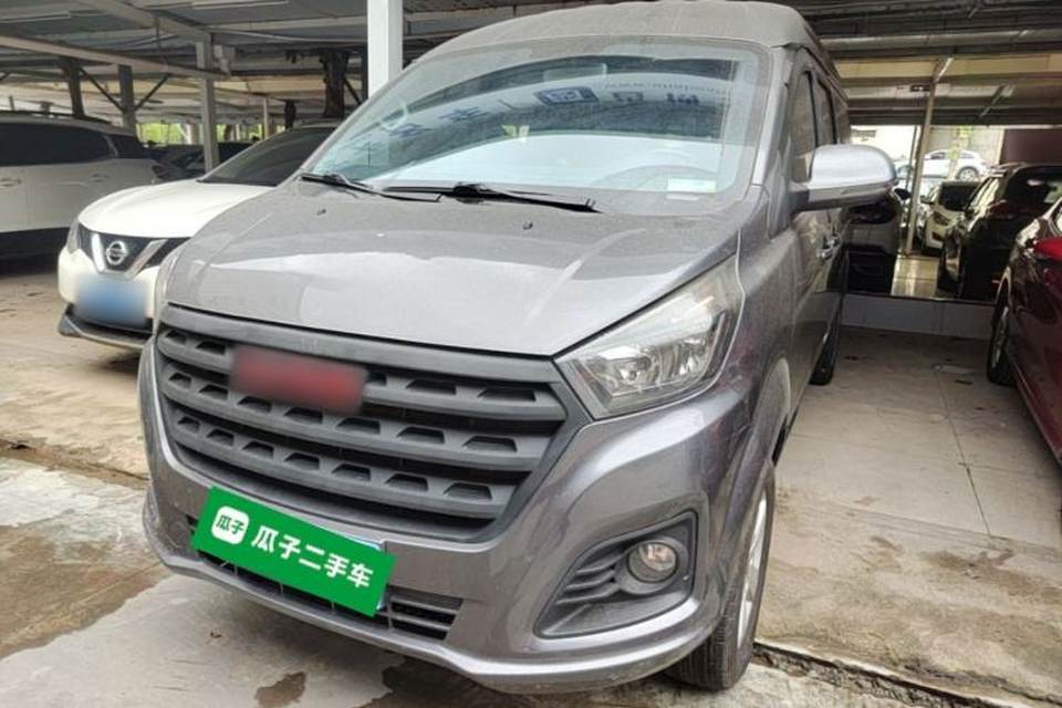 Jinbei Gold Hiace 2021