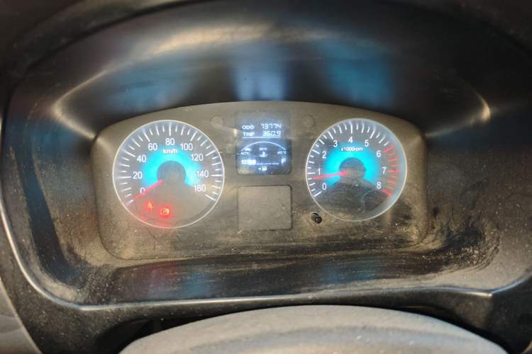 Used Jinbei Gold Hiace 2021 1.6L Box Van Engineering Lion 2-Seater Instrument Cluster