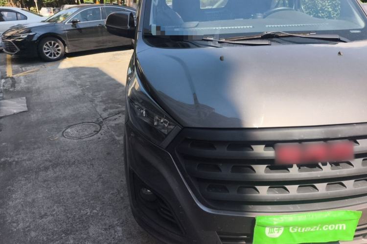 Used Jinbei Gold Hiace 2021 2.0L Passenger Van Travel Lion 6-Seater Right Front Headlight