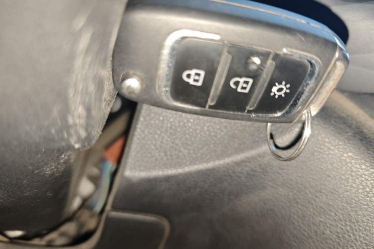 Used Jinbei Gold Hiace 2021 1.6L Box Van Engineering Lion 2-Seater Vehicle Key