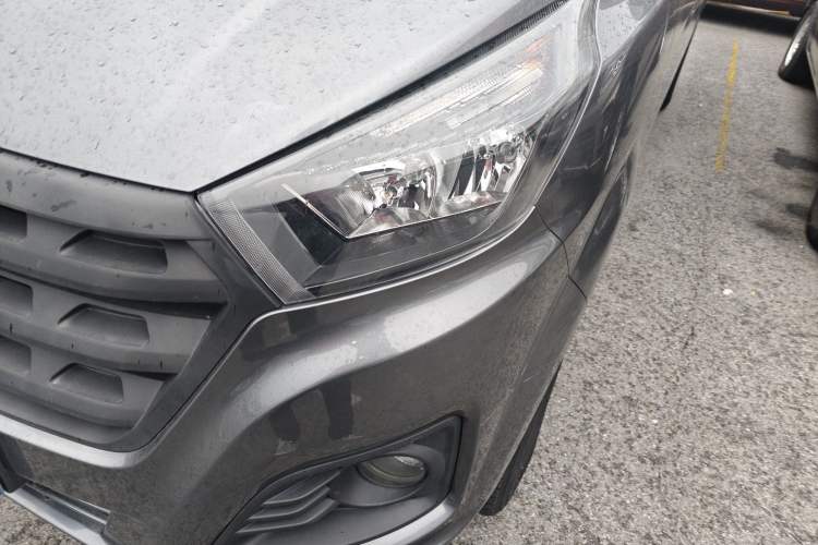 Used Jinbei Gold Hiace 2021 1.5L Passenger Van Travel Lion 6-Seater Left Front Headlight
