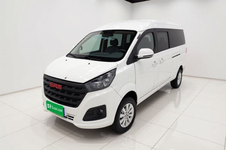 Ojetý Jinbei Gold Hiace 2021 1.5L Passenger Vehicle Engineering Lion 5-Seater Guazi used car, China used car export, Used car for sale, Used cars, Cheapest cars for sale