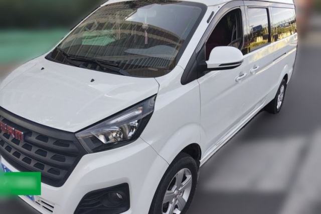 Ojetý Jinbei Gold Hiace 2021 1.5L Passenger Van Travel Lion 6-Seater