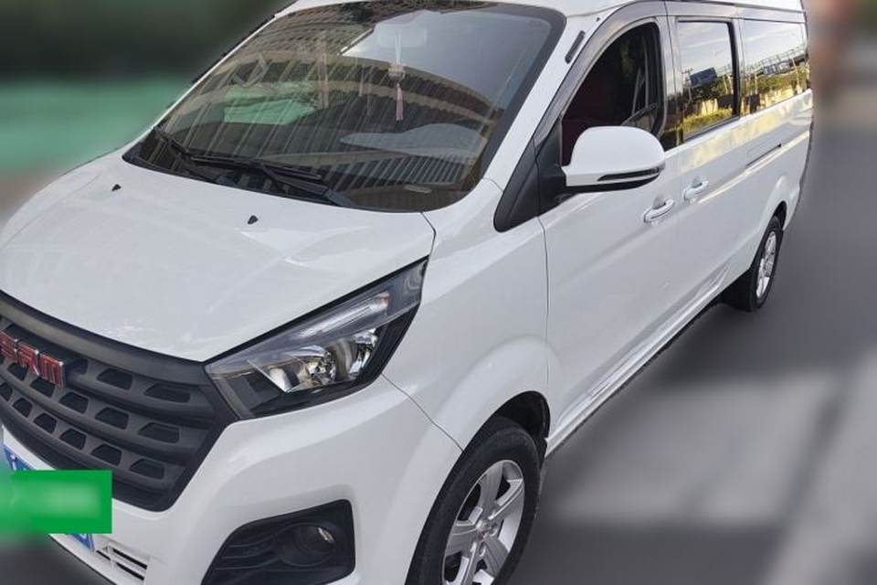 Jinbei Gold Hiace 2021