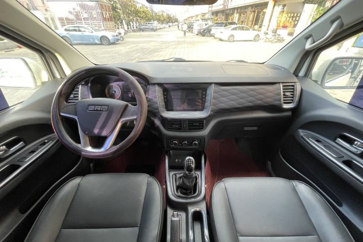 Used Jinbei Gold Hiace 2021 2.0L Passenger Van Travel Lion Mid-Size Air-Conditioned Version 9 Seats Exterior 10