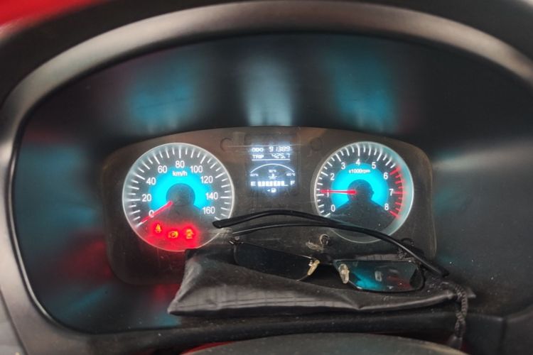 Used Jinbei Gold Hiace 2021 1.5L Passenger Van Travel Lion 7-Seater Instrument Cluster