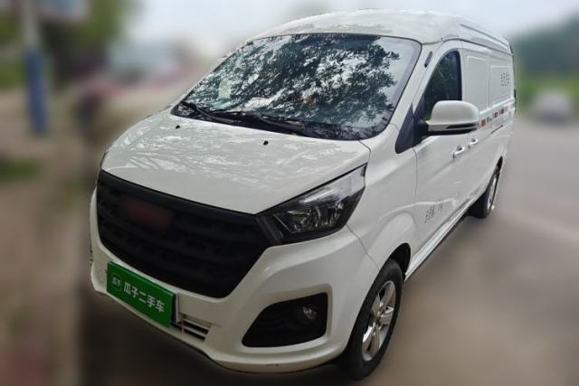 Ojetý Jinbei Gold Hiace 2021 1.6L Box Van Travel Lion 2-Seater