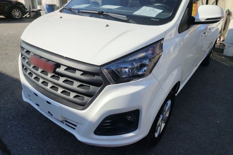 Used Jinbei Gold Hiace 2021 1.5L Passenger Vehicle Travel Lion 5-Seater Left Front Headlight