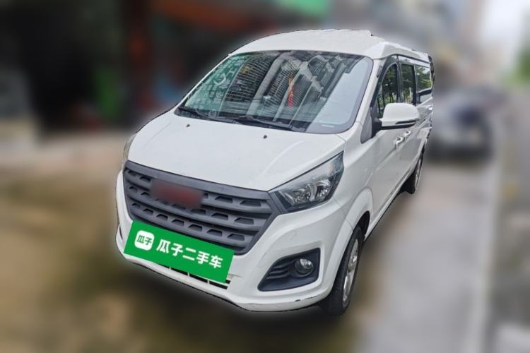 Used Jinbei Gold Hiace 2021 1.5L Passenger Van Travel Lion 6-Seater Guazi used car, China used car export, Used car for sale, Used  cars, Cheapest cars for sale