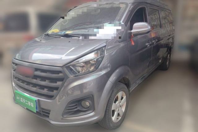 Used Jinbei Gold Hiace 2022 2.0L Passenger Van Magic Lion 6-Seater