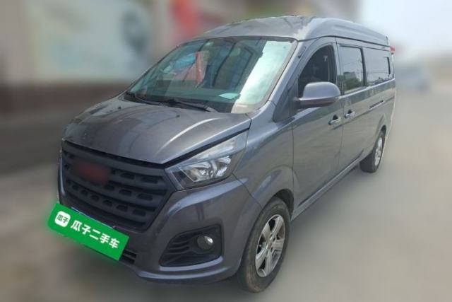 Used Jinbei Gold Hiace 2022 2.0L Passenger Van Magic Lion 9-Seater