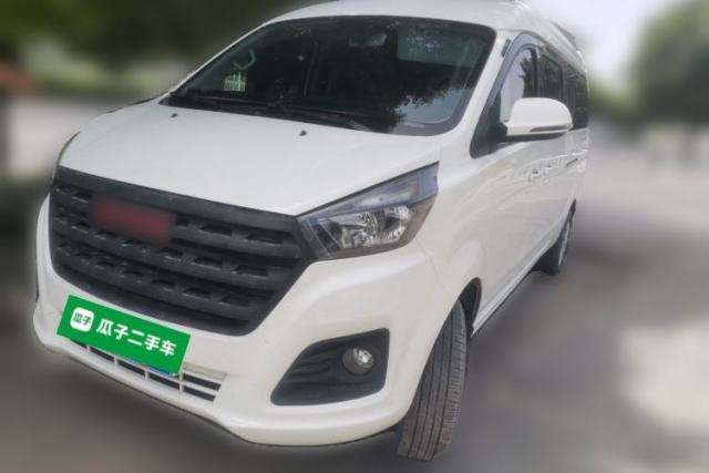 Used Jinbei Gold Hiace
