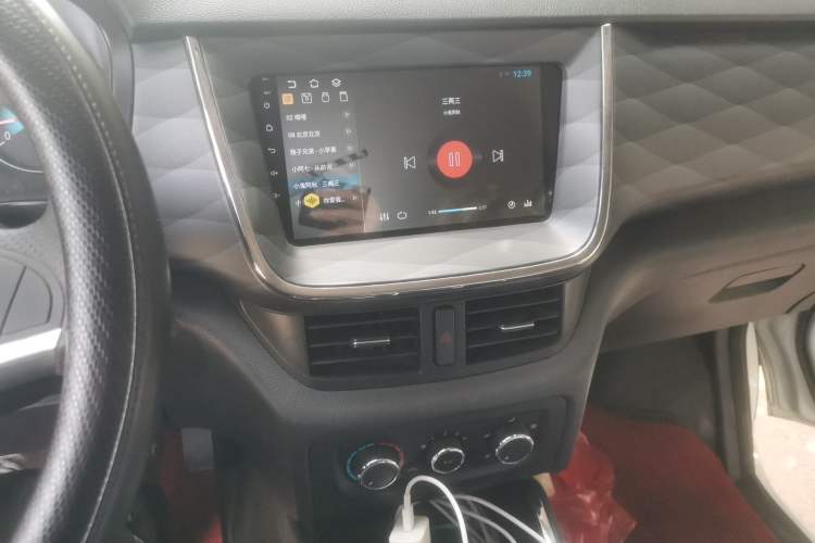 Used Jinbei Gold Hiace  Audio And AC Panel