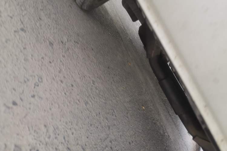 Used Jinbei Gold Hiace  Chassis Front