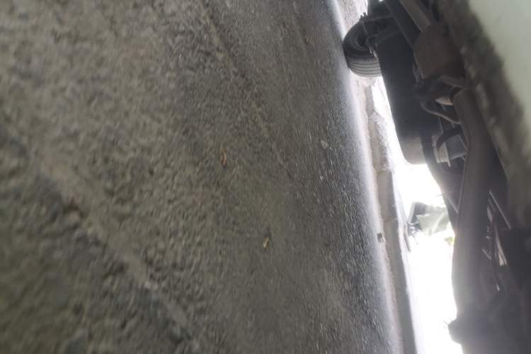 Used Jinbei Gold Hiace  Chassis Front Right