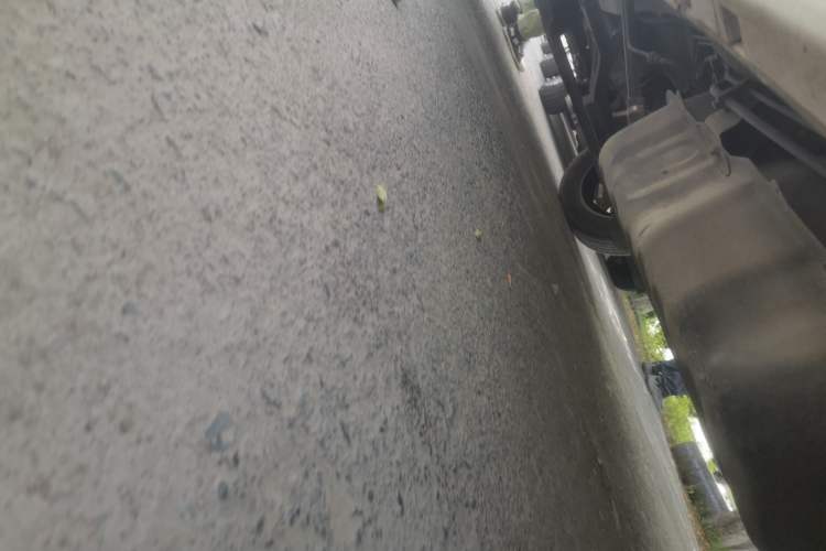 Used Jinbei Gold Hiace  Chassis Rear Left