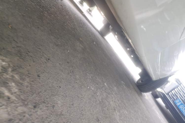 Used Jinbei Gold Hiace  Chassis Rear Right