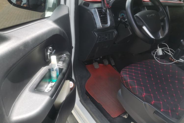 Used Jinbei Gold Hiace  Driver Seat
