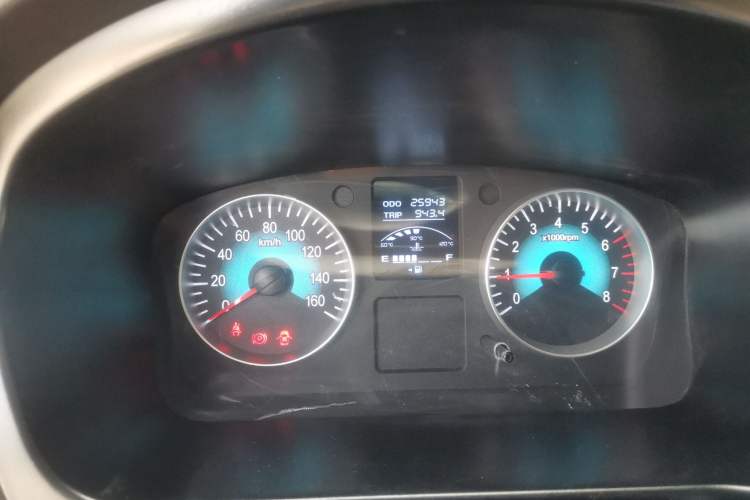 Used Jinbei Gold Hiace  Instrument Cluster