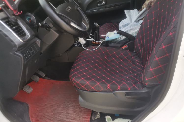 Used Jinbei Gold Hiace  Left Front Seat