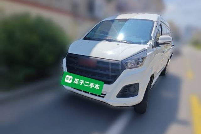 Jinbei Gold Hiace 2022 1.6L Van Luxury Lion 2-Seater usata