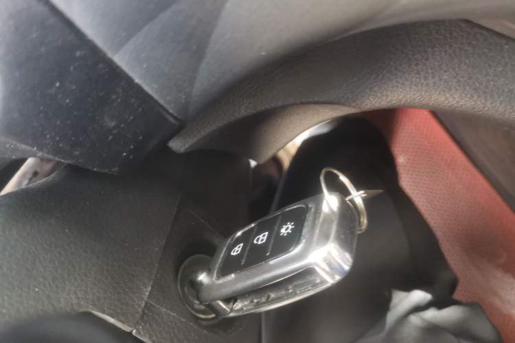 Used Jinbei Gold Hiace  Vehicle Key