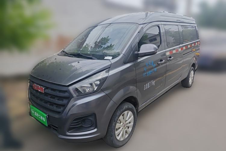 Used Jinbei Gold Hiace 2023 1.6L Box Van Engineering Lion 2-Seater Guazi used car, China used car export, Used car for sale, Used cars, Cheapest cars for sale