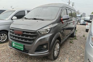 Used Jinbei Gold Hiace 2023 1.5L Passenger Vehicle Engineering Lion 9 Seats