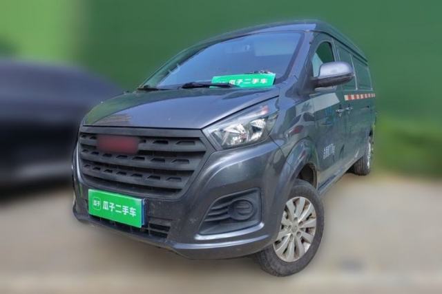 Used Jinbei Gold Hiace Xinyuan Automobile, Jinhaisi 1.6L Van, Engineering Lion 2-seater, Manual Transmission, Gasoline