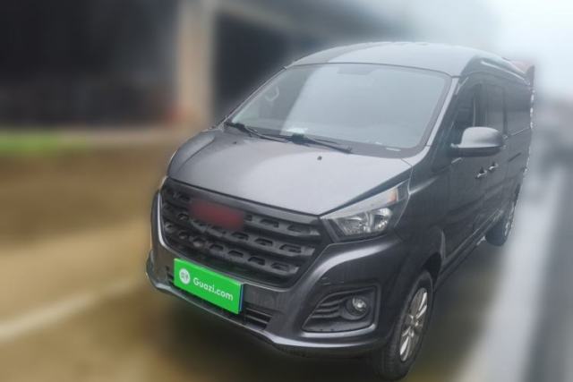 Used Jinbei Gold Hiace 2023 2.0L Easy Camping Van – Magic Box Edition 5 Seats
