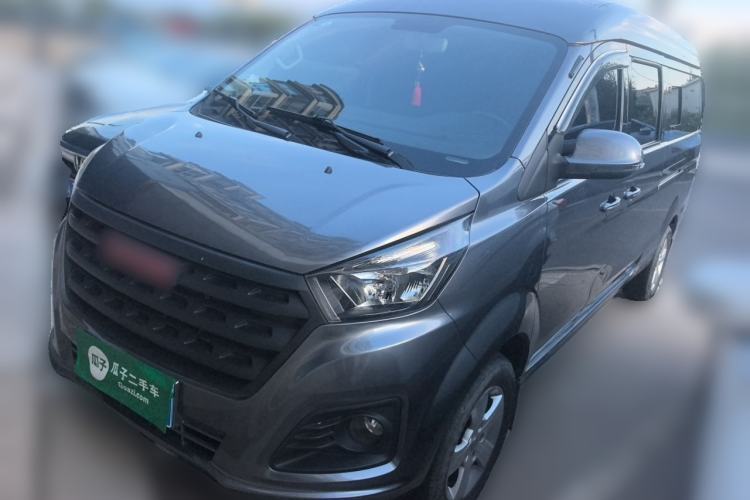 Jinbei Gold Hiace 2023 1.5L Passenger Van Travel Lion 5/6/7-Seater with Central Air Conditioning مستعملة Guazi used car, China used car export, Used car for sale, Used  cars, Cheapest cars for sale