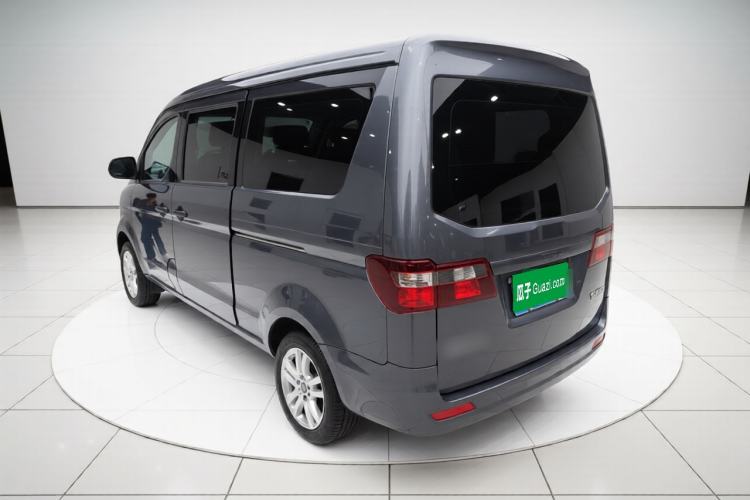 Used Jinbei Gold Hiace 2023 1.5L Passenger Vehicle Engineering Lion 5/6/7 Seater Exterior 3