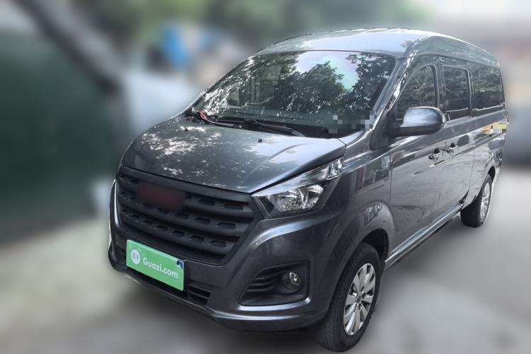 Used Jinbei Gold Hiace 2023 1.5L Passenger Vehicle Engineering Lion 5/6/7 Seater Guazi used car, China used car export, Used car for sale, Used cars, Cheapest cars for sale