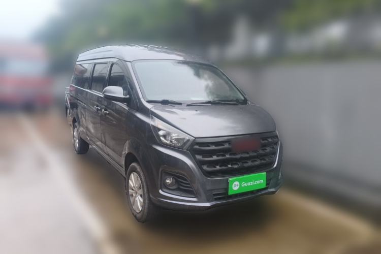 Used Jinbei Gold Hiace 2023 2.0L Easy Camping Van – Magic Box Edition 5 Seats Front Right 45 Deg
