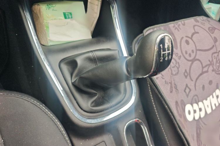 Used Jinbei Gold Hiace 2023 1.5L Passenger Vehicle Engineering Lion 5/6/7 Seater Gear Lever