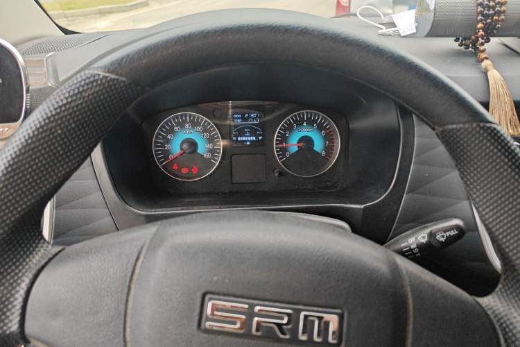 Used Jinbei Gold Hiace 2023 1.5L Passenger Vehicle Engineering Lion 5/6/7 Seater Instrument Cluster