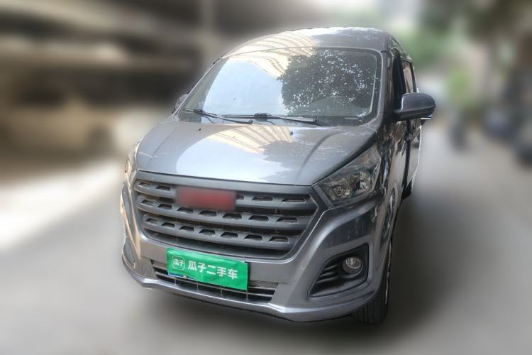 Used Jinbei Gold Hiace 2023 1.5L Passenger Vehicle Engineering Lion 5/6/7 Seater Guazi used car, China used car export, Used car for sale, Used Jinbei cars, Cheapest cars for sale