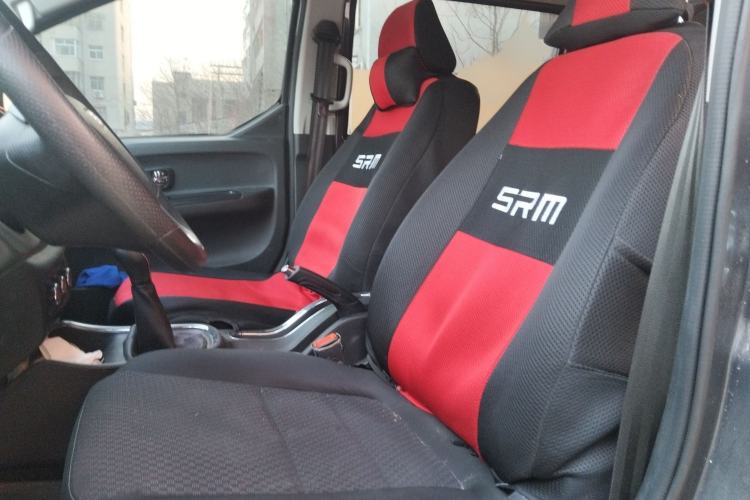 Used Jinbei Gold Hiace 2023 1.5L Passenger Vehicle Engineering Lion 9 Seats Left Front Seat