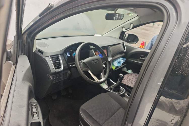 Used Jinbei Gold Hiace 2023 1.5L Passenger Vehicle Engineering Lion 5/6/7 Seater Left Front Seat