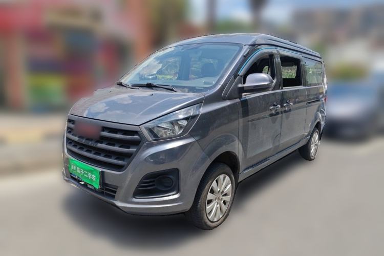 Used Jinbei Gold Hiace 2023 1.5L Passenger Vehicle Engineering Lion 5/6/7 Seater Guazi used car, China used car export, Used car for sale, Used Jinbei cars, Cheapest cars for sale