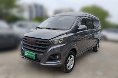 Used Jinbei Gold Hiace 2023 2.0L Passenger Van Travel Lion 5/6/7 Seater
