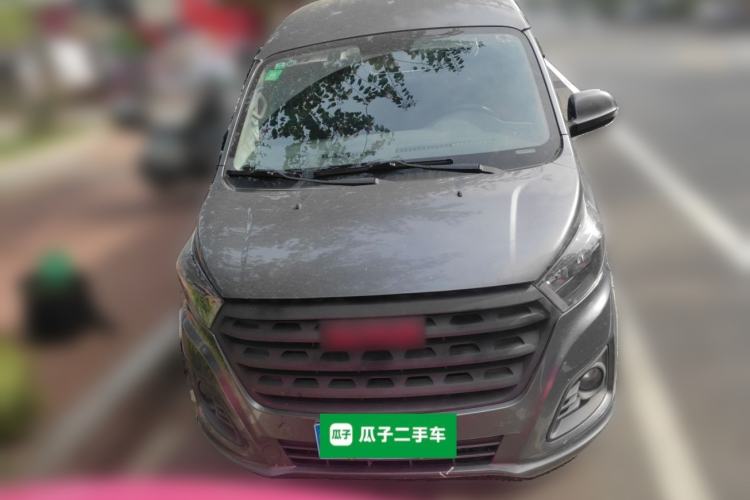 Used Jinbei Gold Hiace 2023 2.0L Passenger Van Travel Lion 5/6/7 Seater Exterior 1