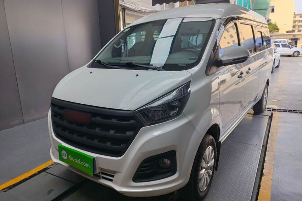Jinbei Gold Hiace 2023