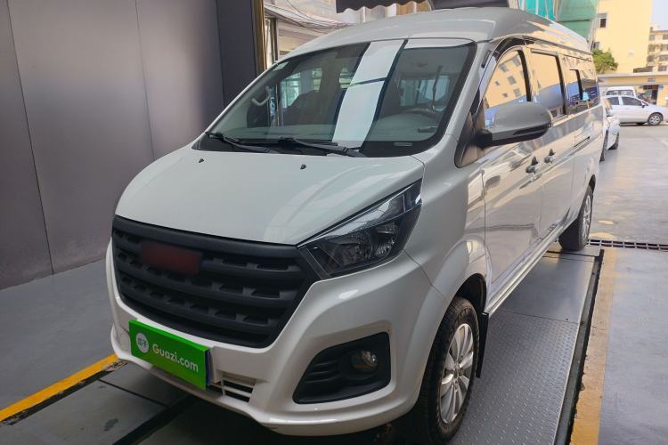 Ojetý Jinbei Gold Hiace 2023 1.5L Passenger Vehicle Engineering Lion 5/6/7 Seater Guazi used car, China used car export, Used car for sale, Used cars, Cheapest cars for sale