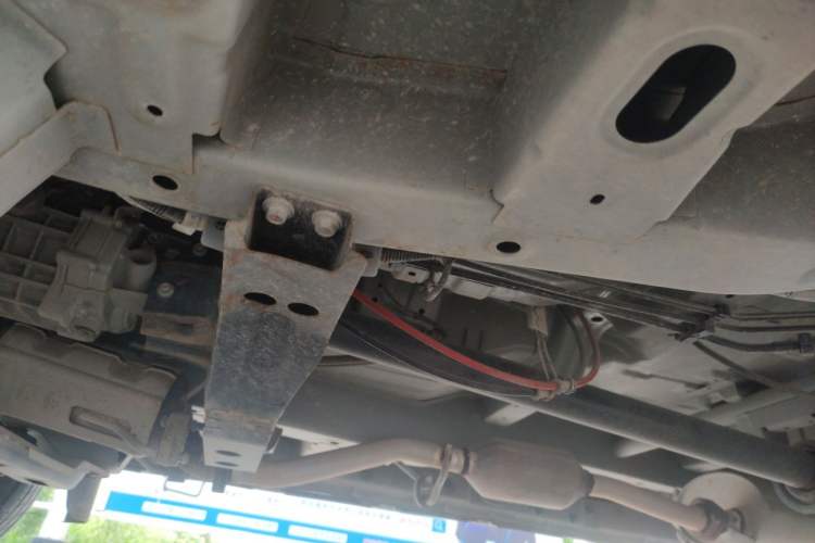 Used Jinbei Gold Hiace  Chassis Front Left