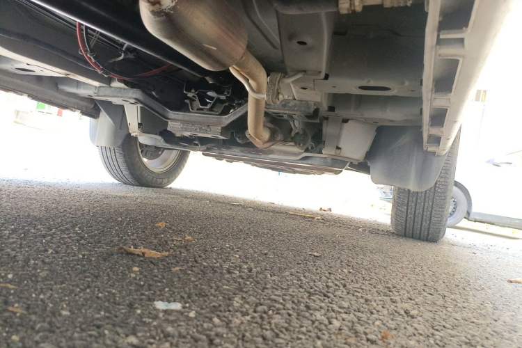 Used Jinbei Gold Hiace  Chassis Front Right
