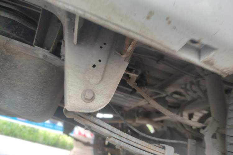 Used Jinbei Gold Hiace  Chassis Rear Left