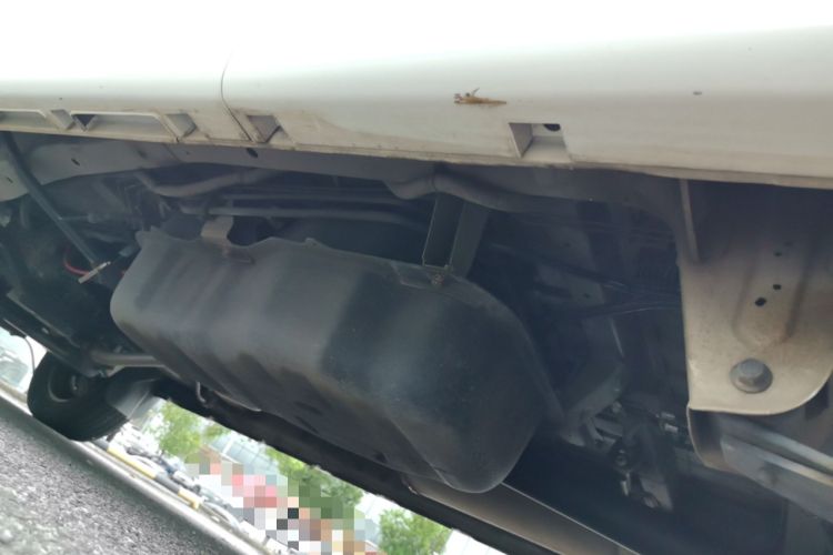 Used Jinbei Gold Hiace 2023 1.5L Passenger Vehicle Engineering Lion 5/6/7 Seater Chassis Rear Left