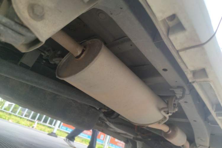 Used Jinbei Gold Hiace  Chassis Rear Right